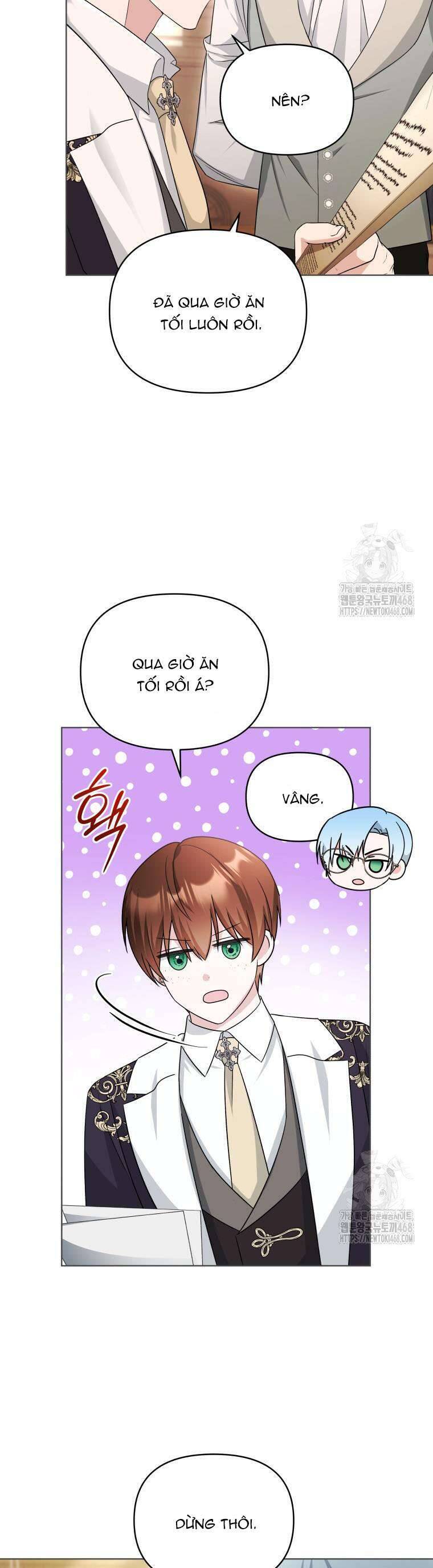 Chiếc Túi Bí Mật Của Tiểu Thư Xấu Xí Chapter 62 - Trang 19