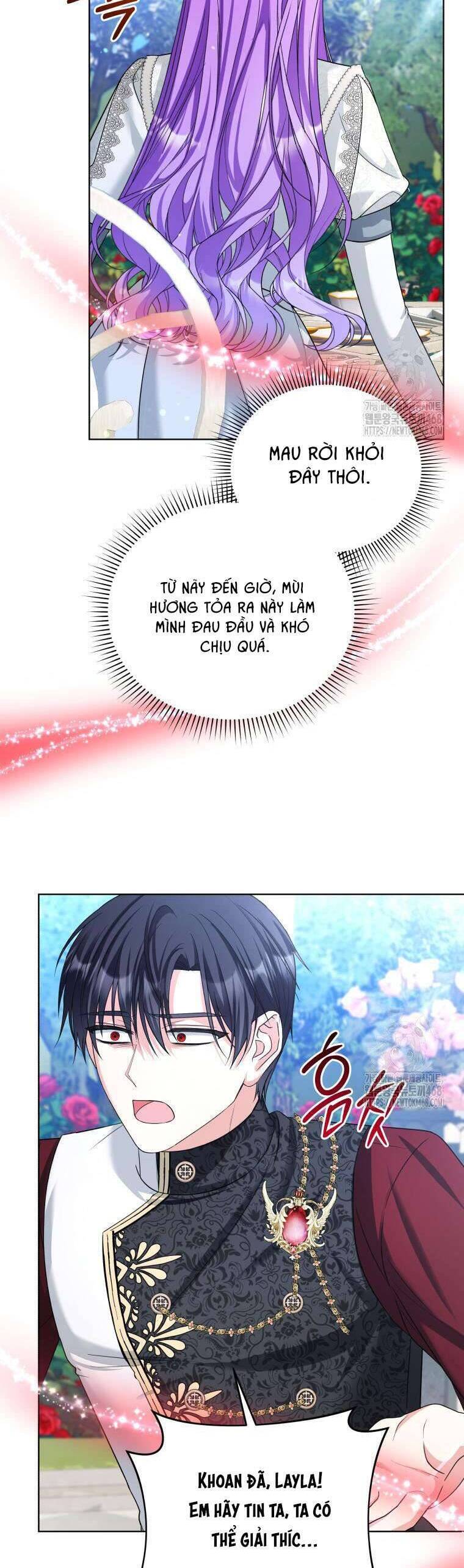 Chiếc Túi Bí Mật Của Tiểu Thư Xấu Xí Chapter 60 - Trang 26