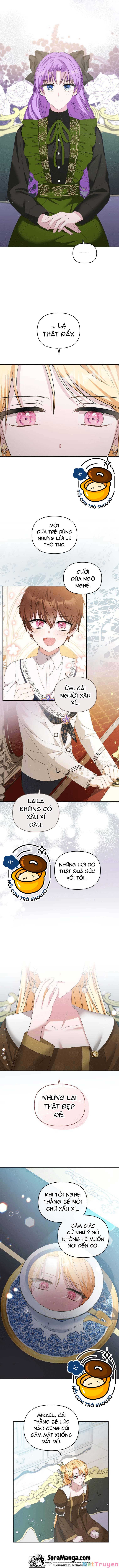 Chiếc Túi Bí Mật Của Tiểu Thư Xấu Xí Chapter 23.2 - Trang 0