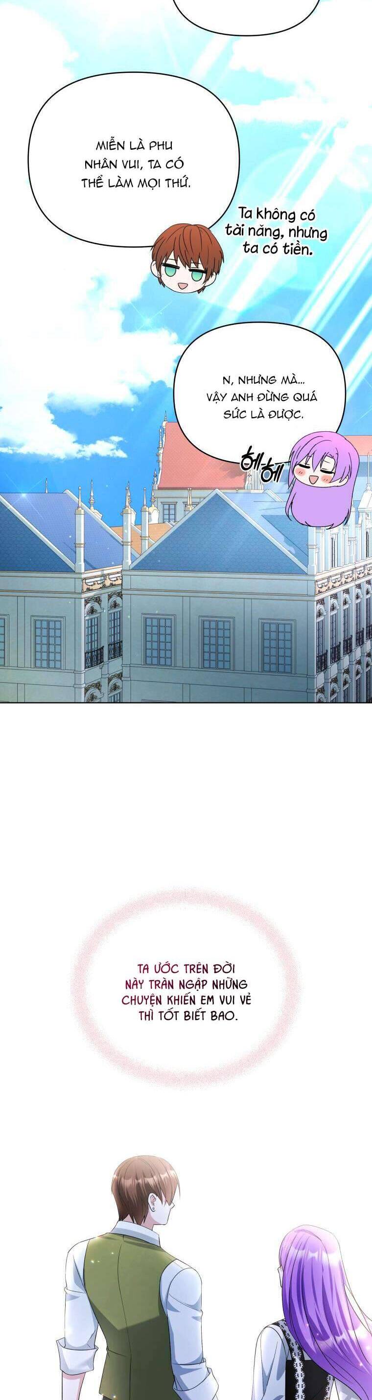 Chiếc Túi Bí Mật Của Tiểu Thư Xấu Xí Chapter 53 - Trang 37