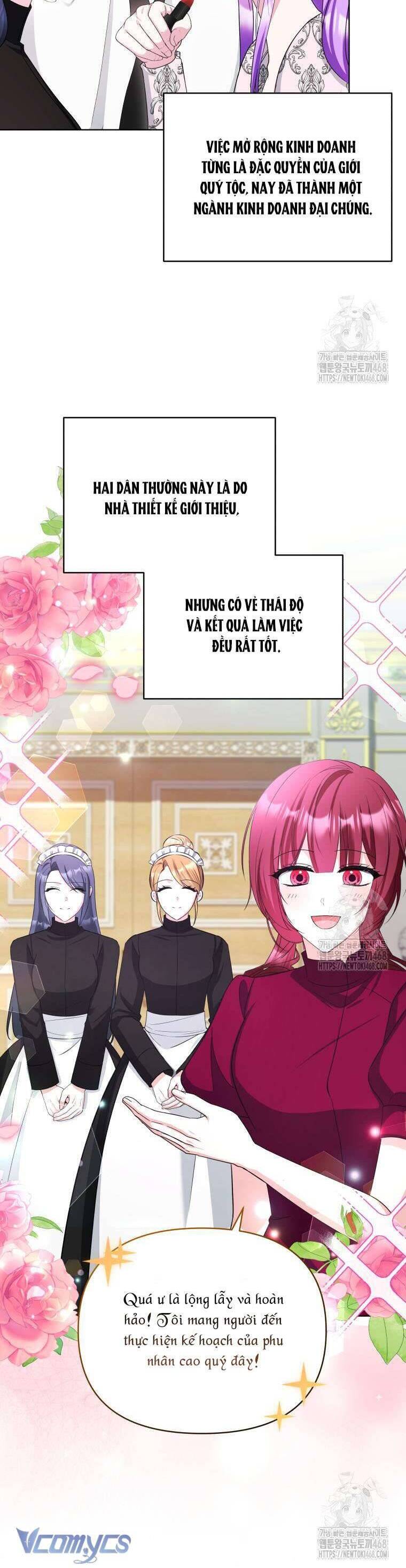 Chiếc Túi Bí Mật Của Tiểu Thư Xấu Xí Chapter 62 - Trang 30