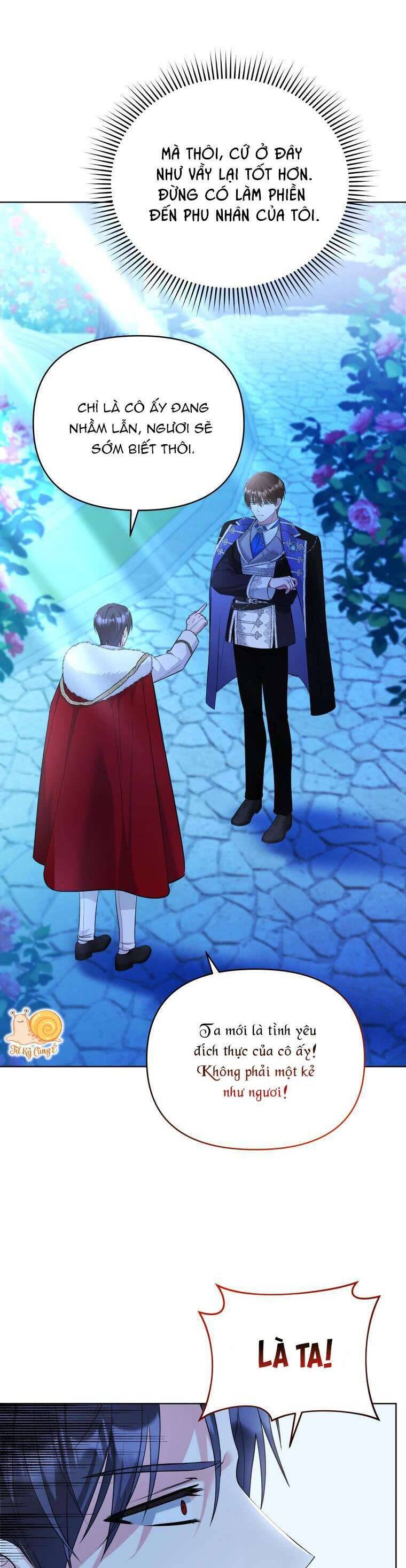 Chiếc Túi Bí Mật Của Tiểu Thư Xấu Xí Chapter 58 - Trang 8