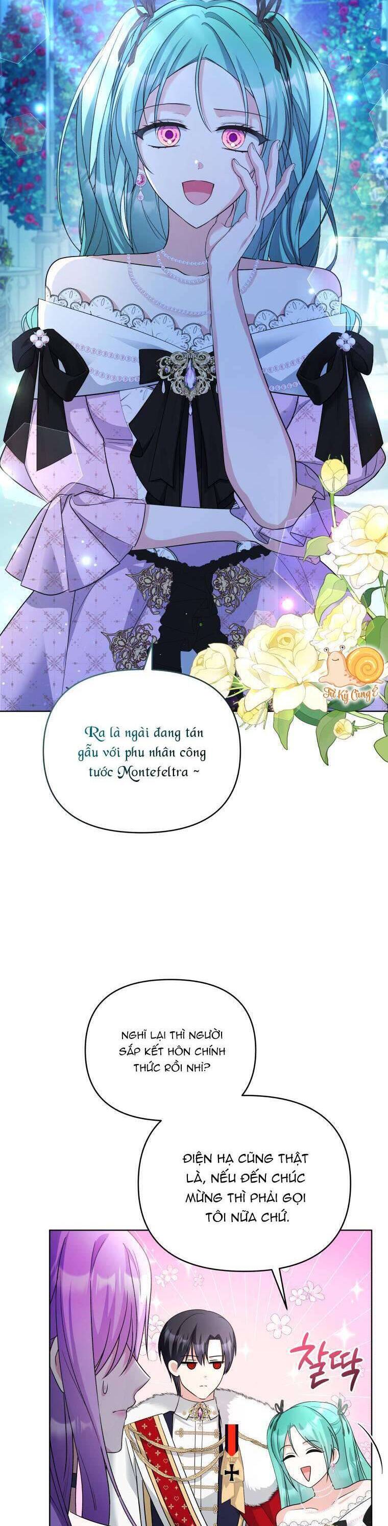 Chiếc Túi Bí Mật Của Tiểu Thư Xấu Xí Chapter 57 - Trang 33