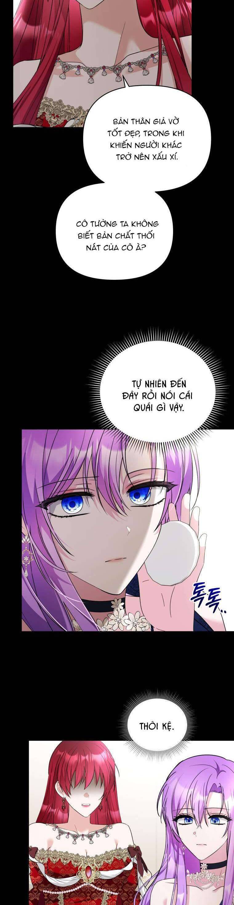 Chiếc Túi Bí Mật Của Tiểu Thư Xấu Xí Chapter 58 - Trang 31