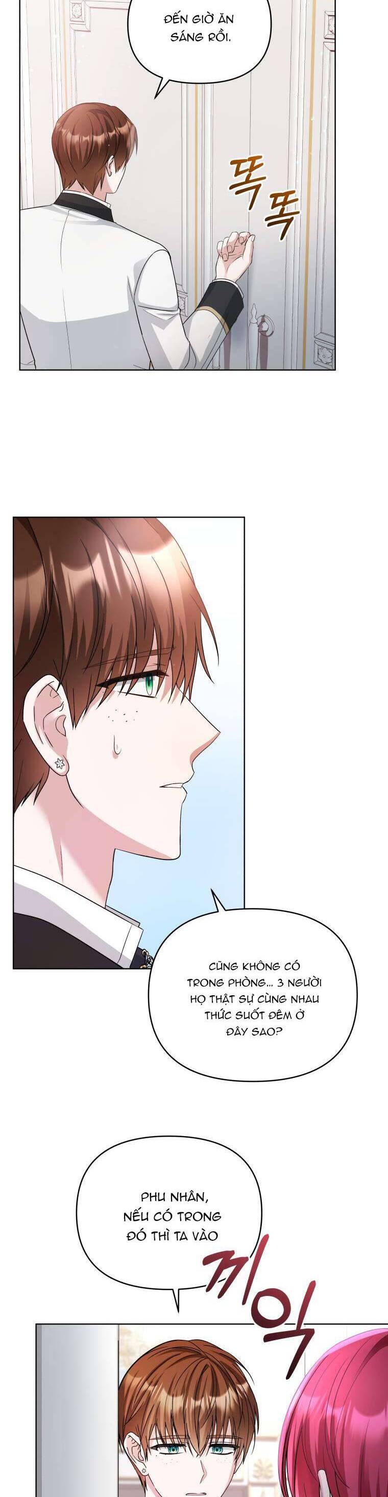 Chiếc Túi Bí Mật Của Tiểu Thư Xấu Xí Chapter 53 - Trang 31