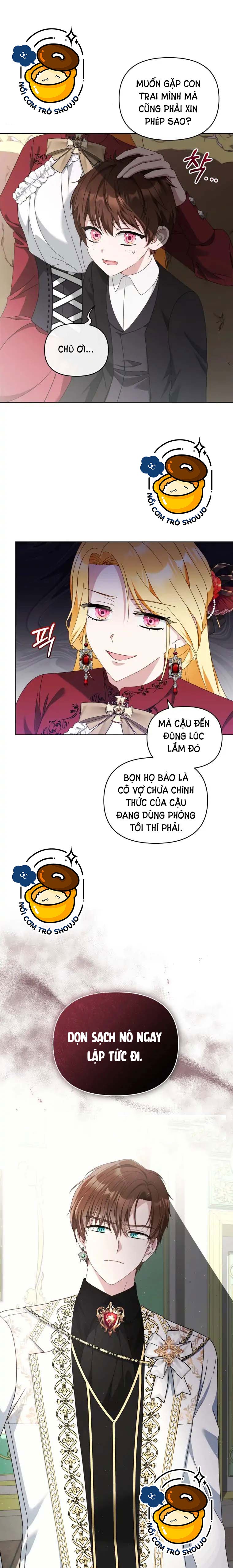 Chiếc Túi Bí Mật Của Tiểu Thư Xấu Xí Chapter 20.1 - Trang 0