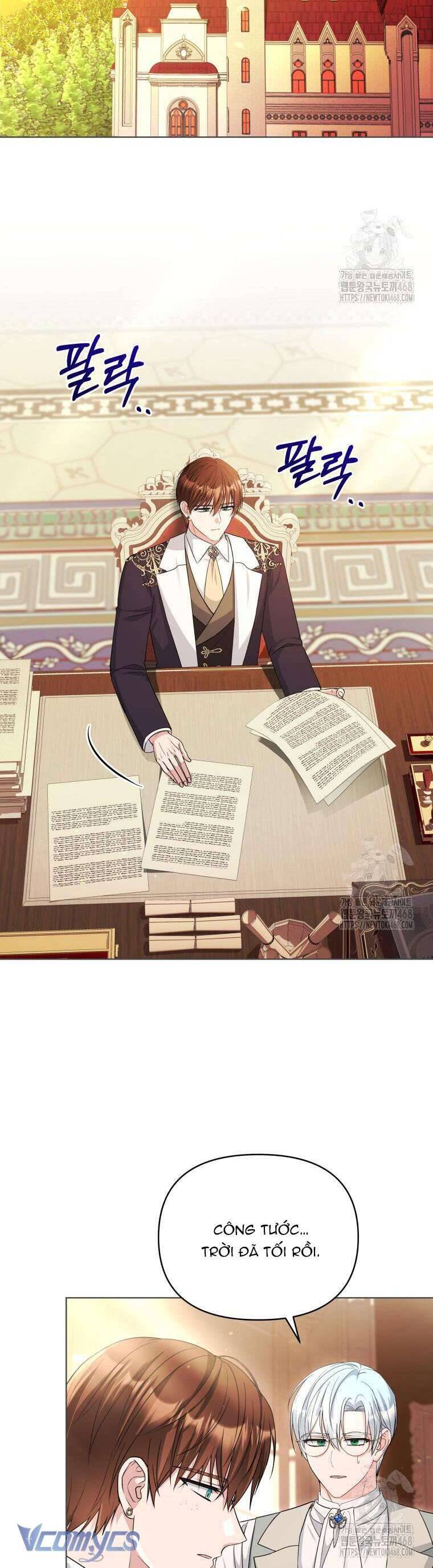 Chiếc Túi Bí Mật Của Tiểu Thư Xấu Xí Chapter 62 - Trang 18