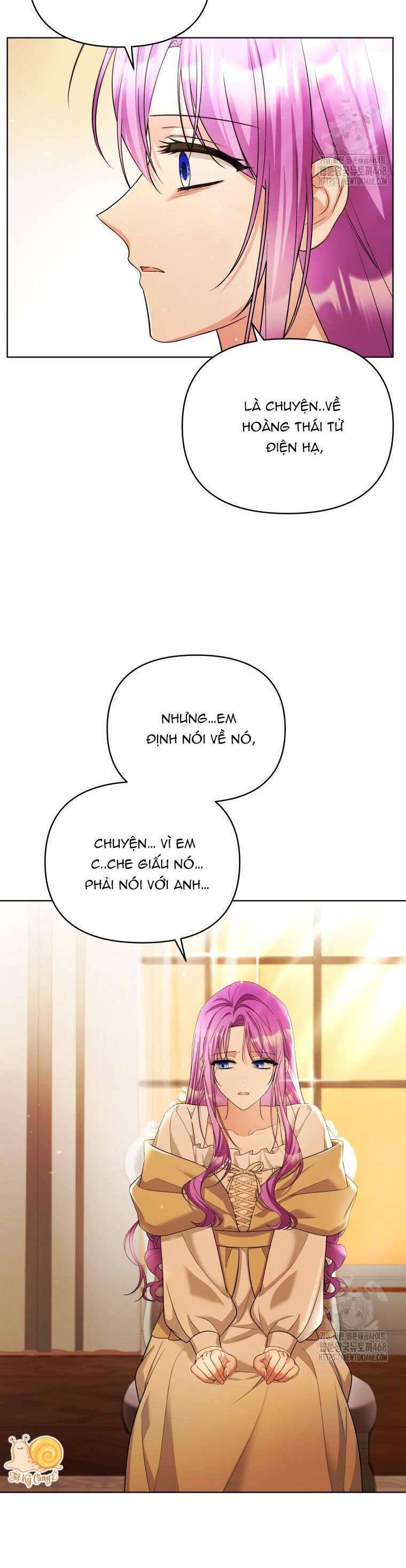 Chiếc Túi Bí Mật Của Tiểu Thư Xấu Xí Chapter 61 - Trang 25