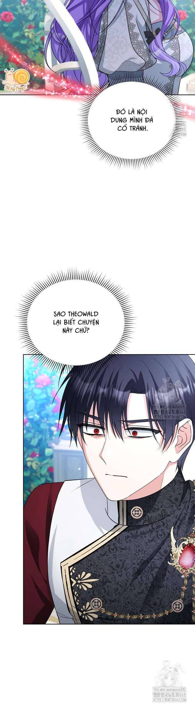 Chiếc Túi Bí Mật Của Tiểu Thư Xấu Xí Chapter 60 - Trang 22