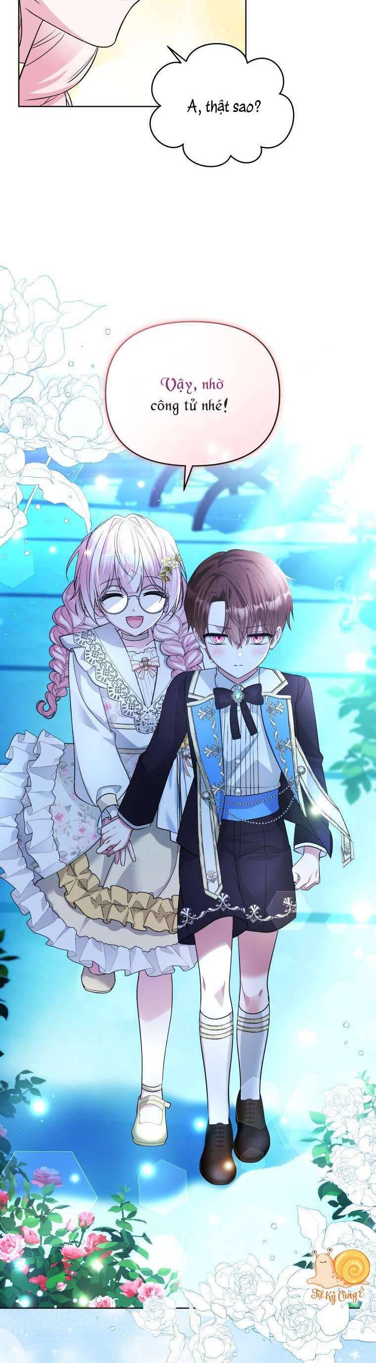 Chiếc Túi Bí Mật Của Tiểu Thư Xấu Xí Chapter 57 - Trang 14