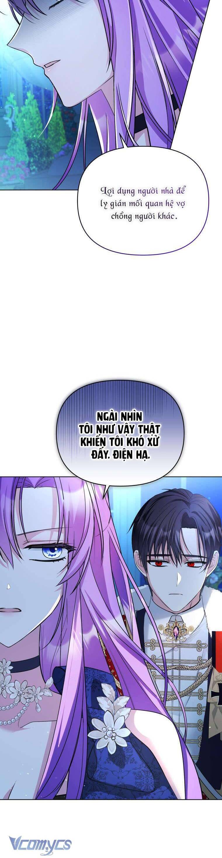 Chiếc Túi Bí Mật Của Tiểu Thư Xấu Xí Chapter 57 - Trang 24