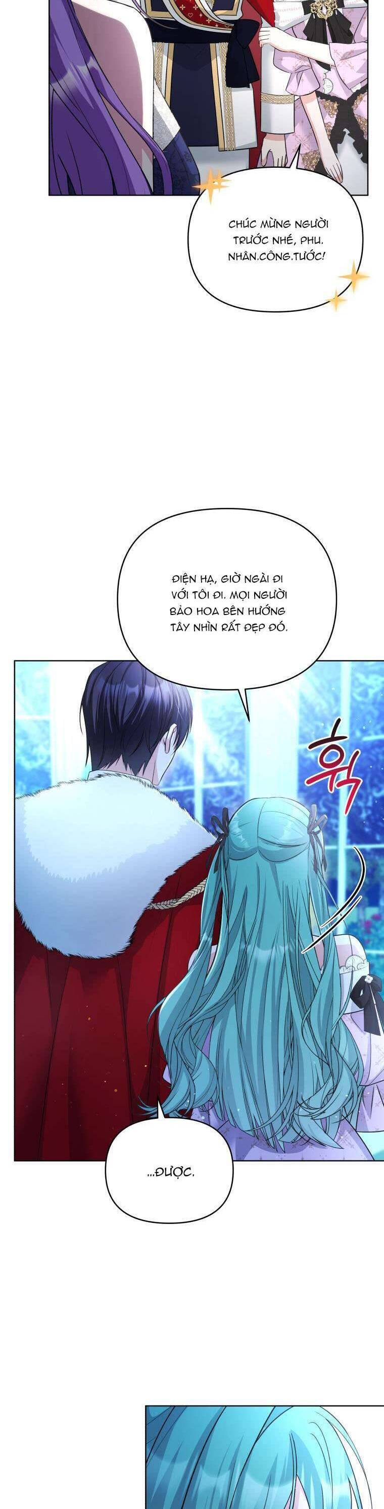 Chiếc Túi Bí Mật Của Tiểu Thư Xấu Xí Chapter 57 - Trang 34