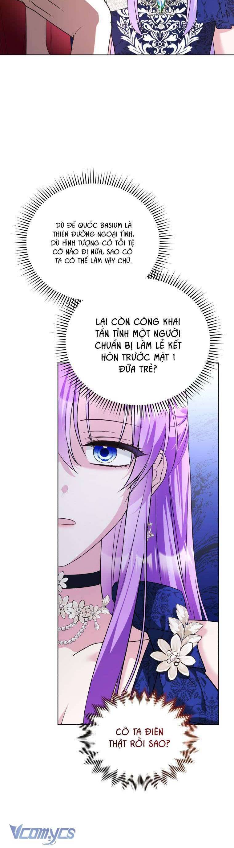 Chiếc Túi Bí Mật Của Tiểu Thư Xấu Xí Chapter 56 - Trang 5