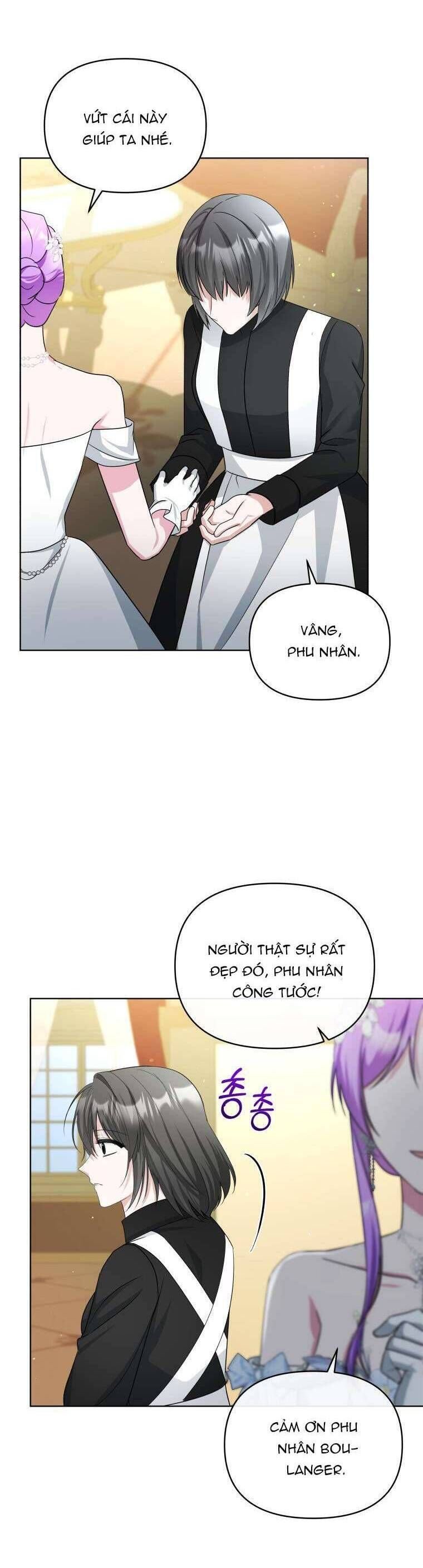 Chiếc Túi Bí Mật Của Tiểu Thư Xấu Xí Chapter 69 - Trang 37