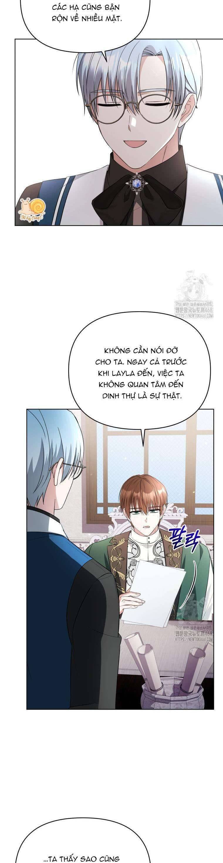 Chiếc Túi Bí Mật Của Tiểu Thư Xấu Xí Chapter 65 - Trang 15