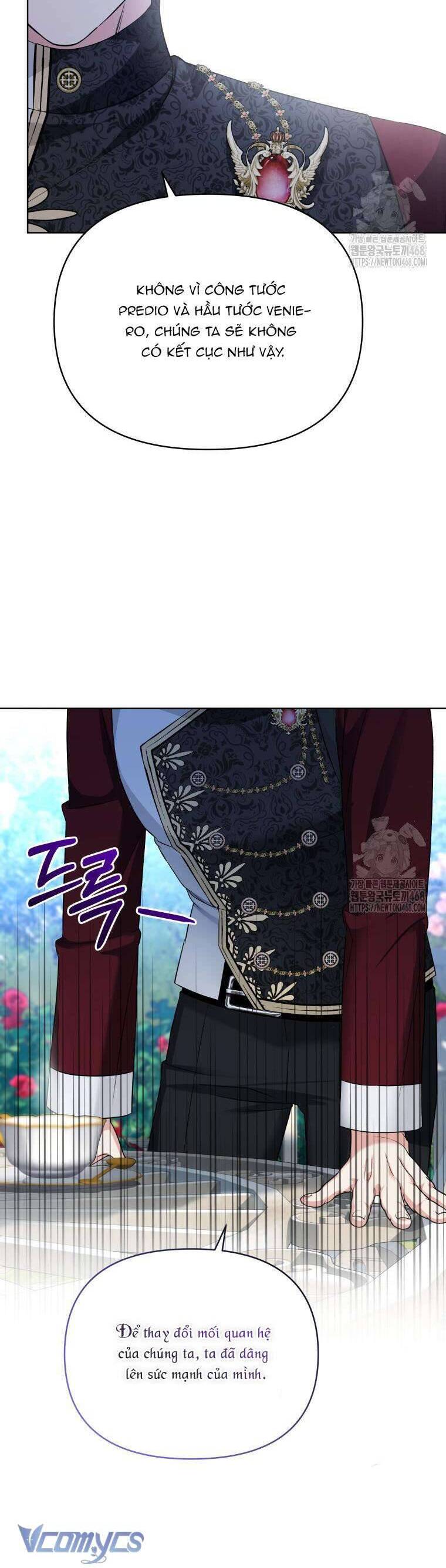 Chiếc Túi Bí Mật Của Tiểu Thư Xấu Xí Chapter 60 - Trang 18
