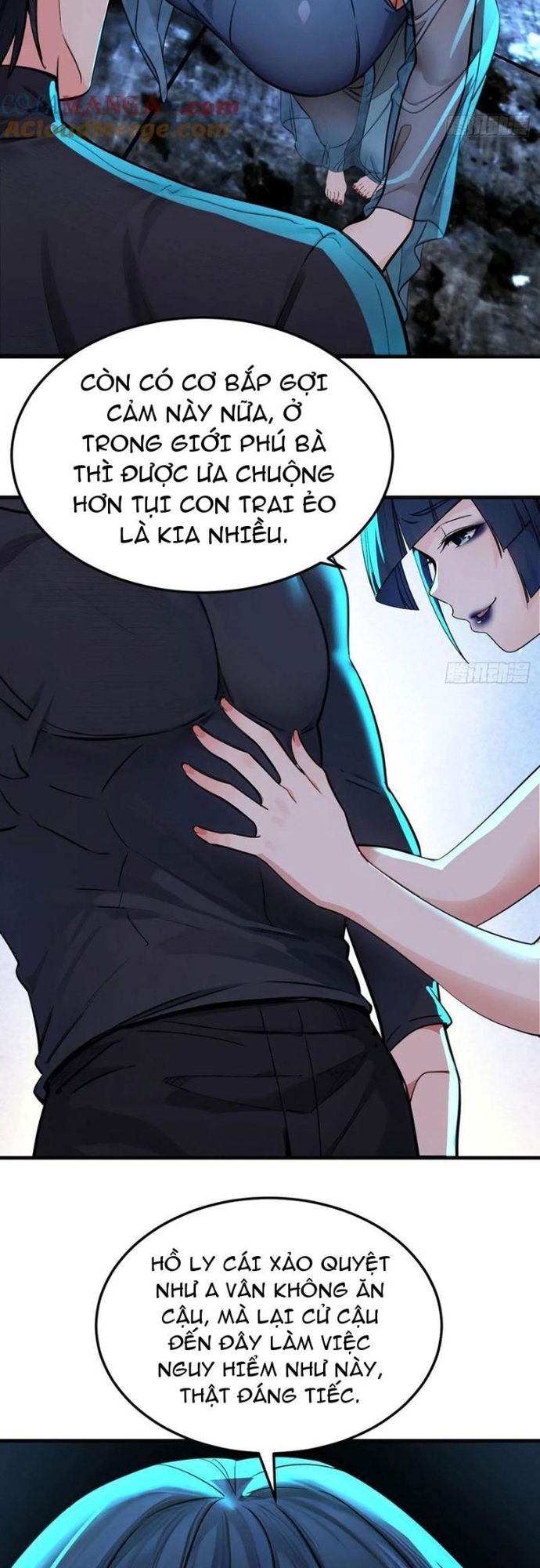 Tôi Phục Chế Người Vợ Mới Cưới Chapter 42 - Trang 21