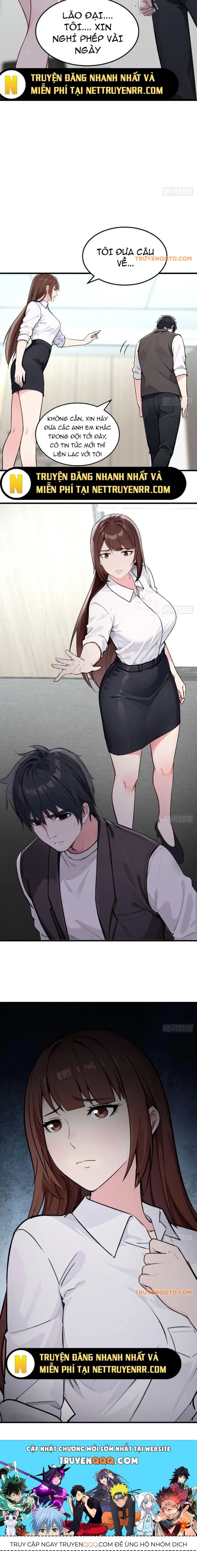 Tôi Phục Chế Người Vợ Mới Cưới Chapter 5 - Trang 8