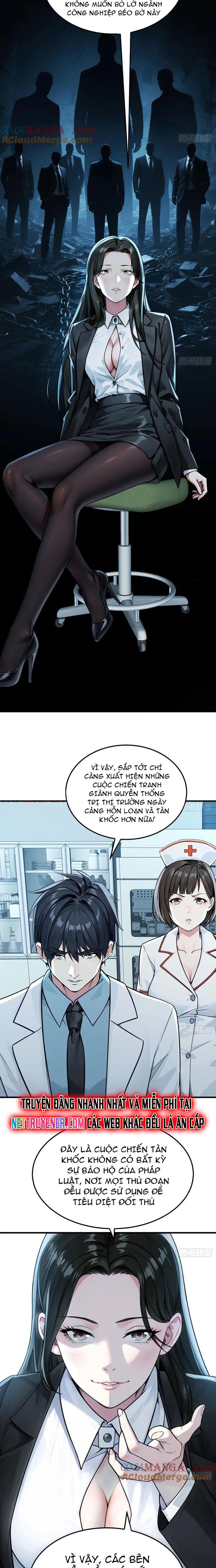 Tôi Phục Chế Người Vợ Mới Cưới Chapter 38 - Trang 5