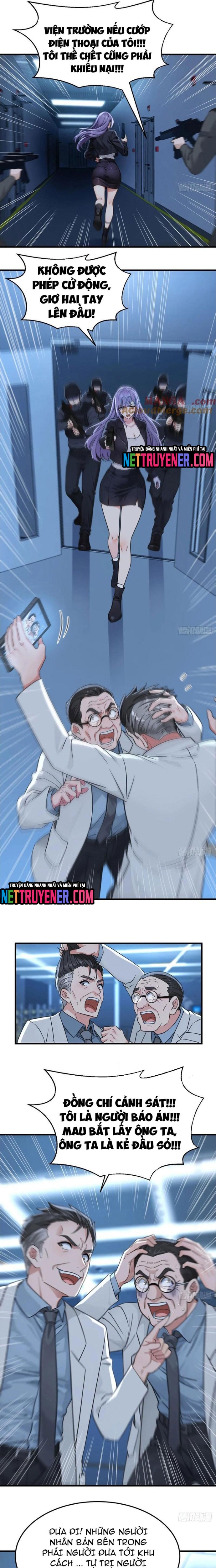 Tôi Phục Chế Người Vợ Mới Cưới Chapter 39 - Trang 3