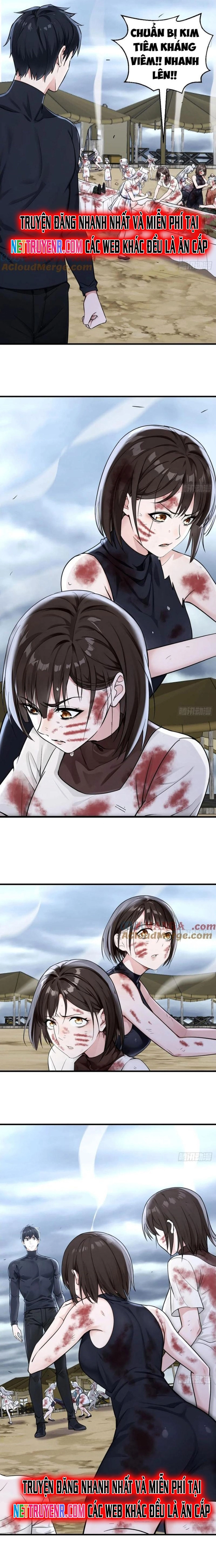 Tôi Phục Chế Người Vợ Mới Cưới Chapter 32 - Trang 1