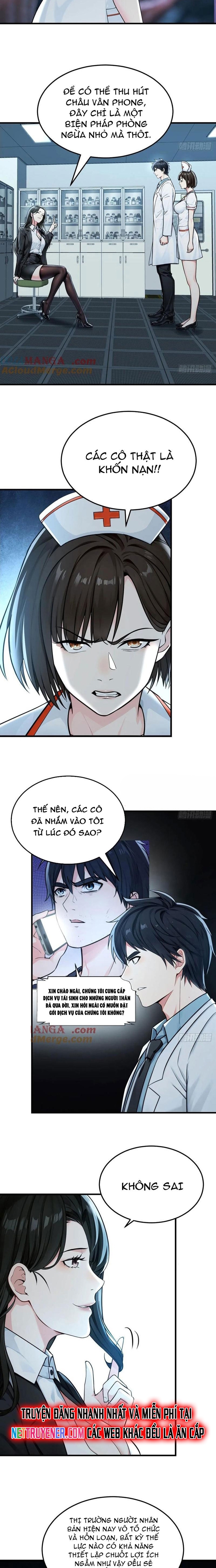 Tôi Phục Chế Người Vợ Mới Cưới Chapter 38 - Trang 4