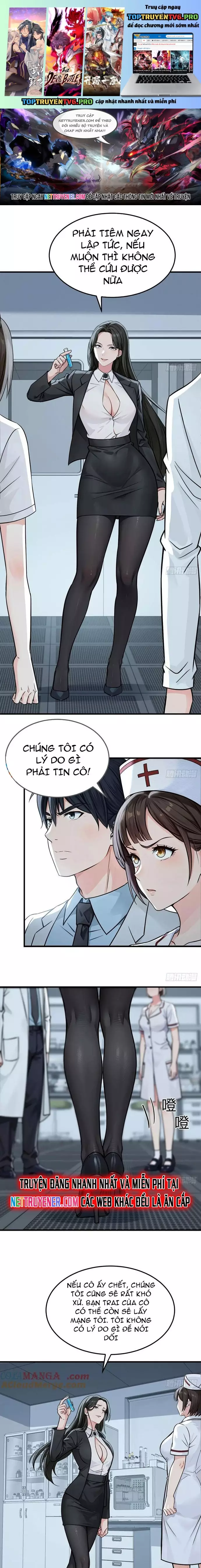 Tôi Phục Chế Người Vợ Mới Cưới Chapter 38 - Trang 0