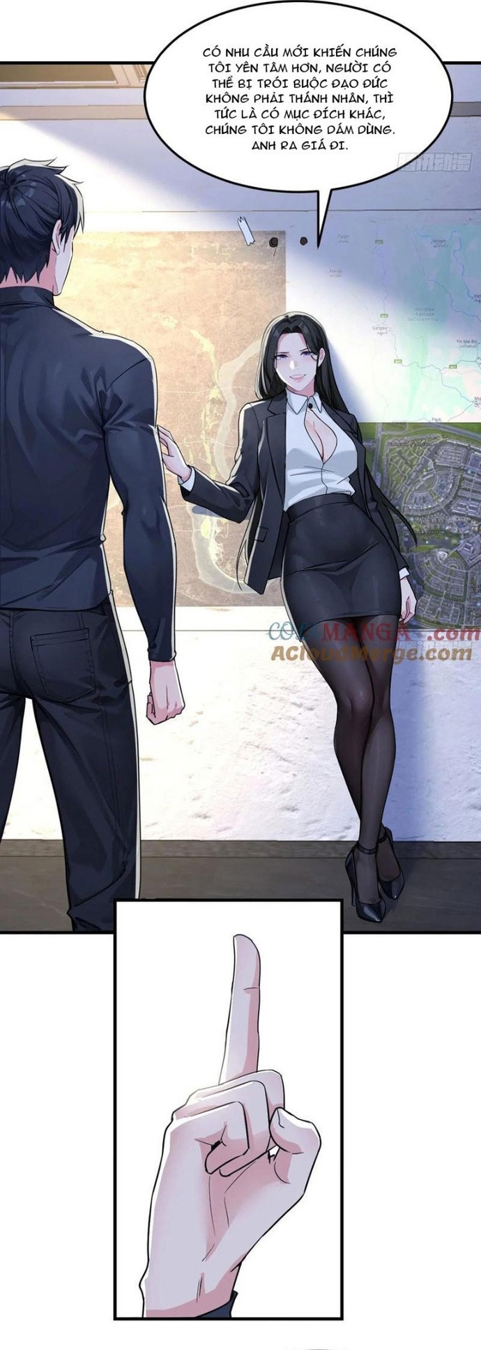Tôi Phục Chế Người Vợ Mới Cưới Chapter 41 - Trang 1
