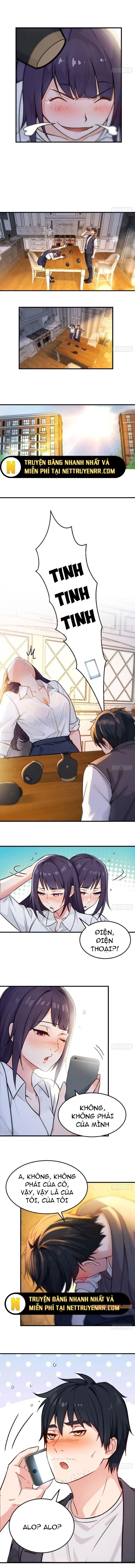 Tôi Phục Chế Người Vợ Mới Cưới Chapter 7 - Trang 3