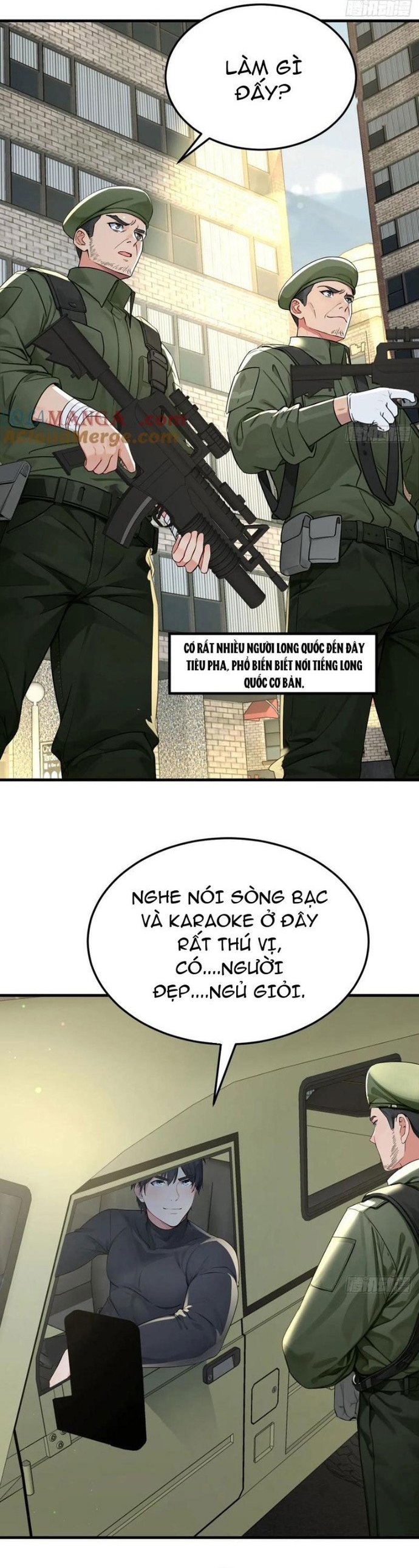 Tôi Phục Chế Người Vợ Mới Cưới Chapter 41 - Trang 19