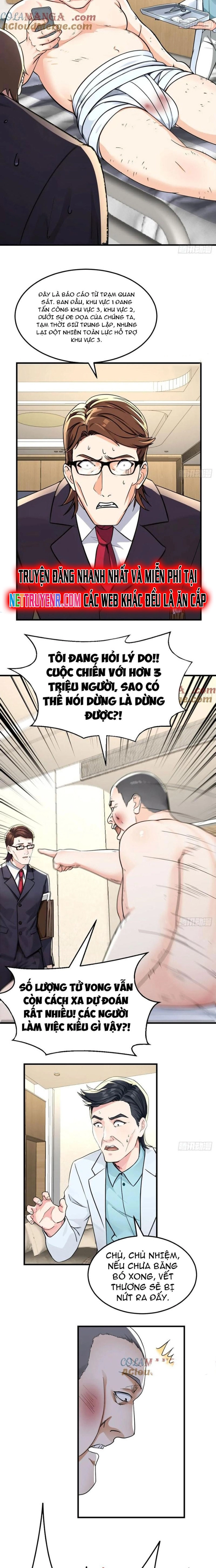 Tôi Phục Chế Người Vợ Mới Cưới Chapter 32 - Trang 8