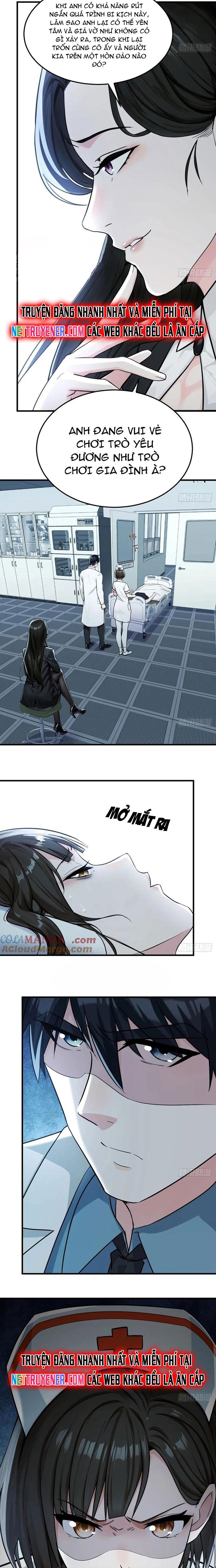 Tôi Phục Chế Người Vợ Mới Cưới Chapter 38 - Trang 10