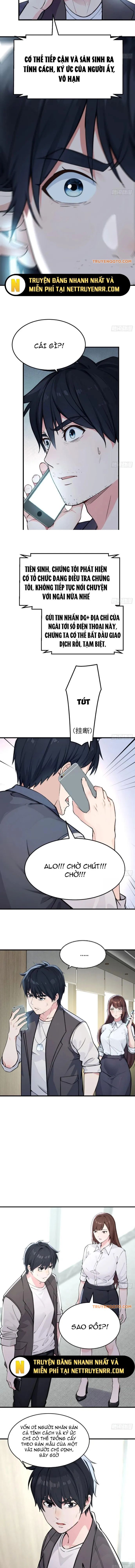 Tôi Phục Chế Người Vợ Mới Cưới Chapter 5 - Trang 4