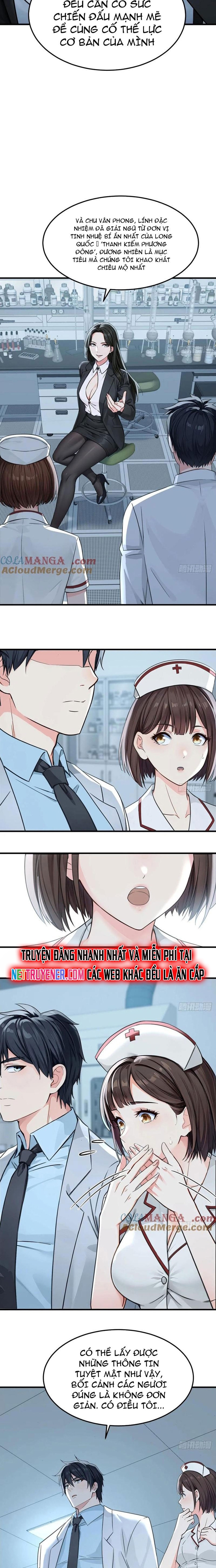 Tôi Phục Chế Người Vợ Mới Cưới Chapter 38 - Trang 6