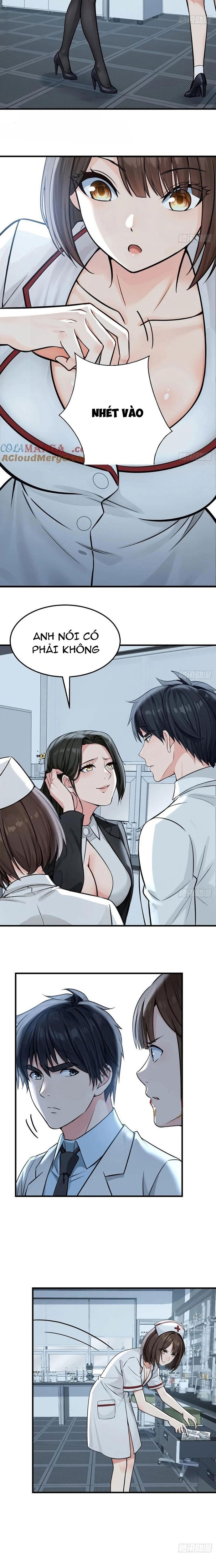Tôi Phục Chế Người Vợ Mới Cưới Chapter 38 - Trang 1