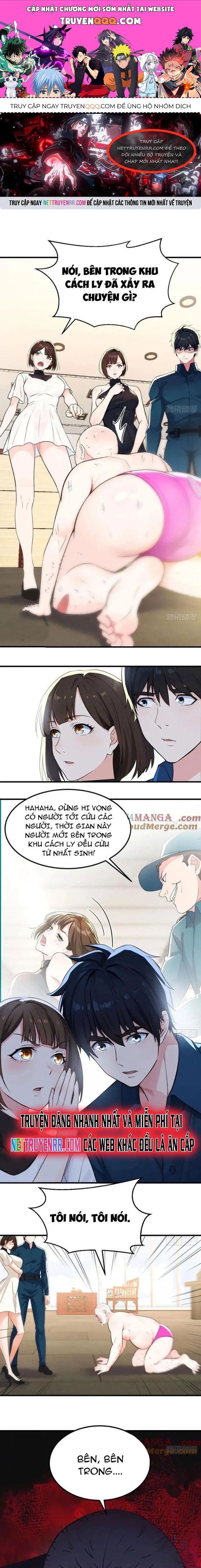 Tôi Phục Chế Người Vợ Mới Cưới Chapter 23 - Trang 0
