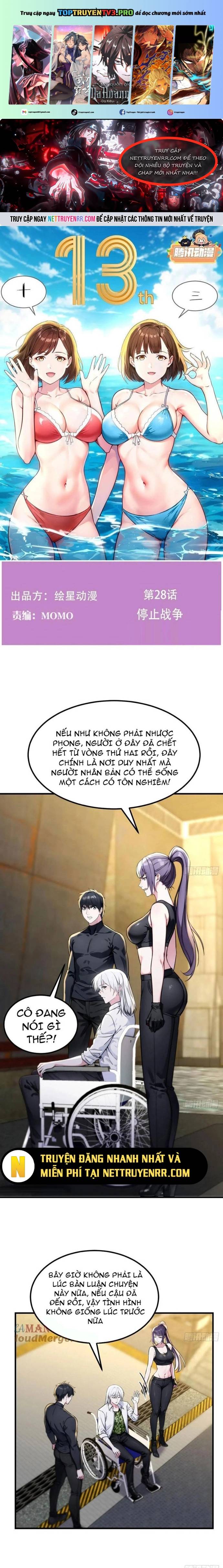 Tôi Phục Chế Người Vợ Mới Cưới Chapter 28 - Trang 0