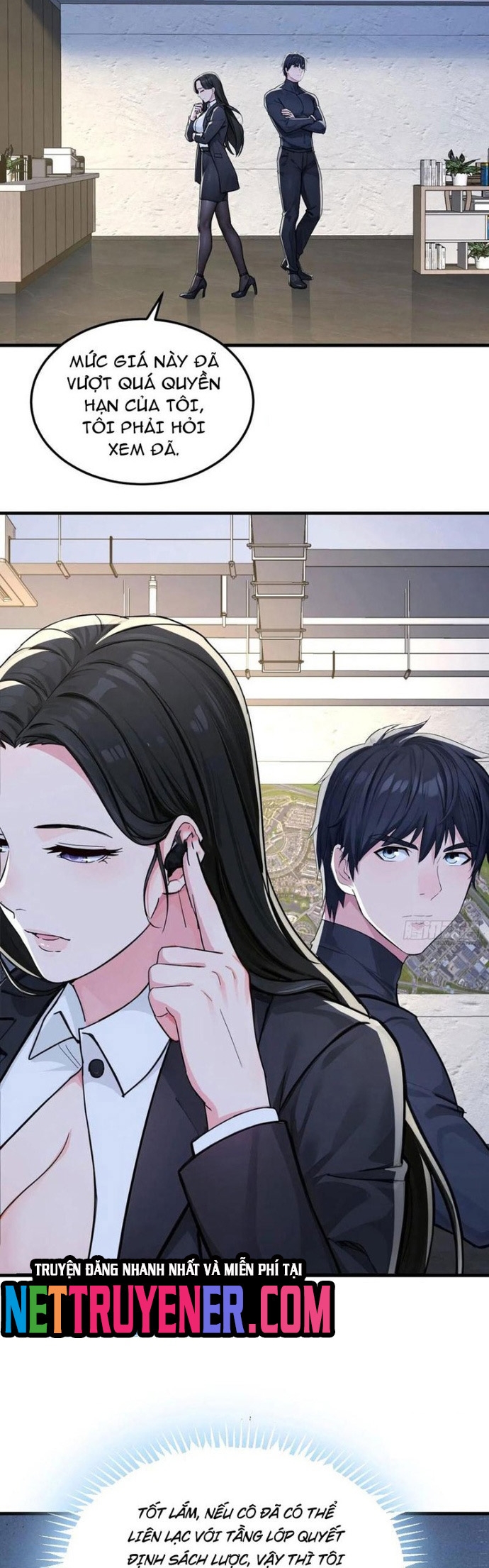 Tôi Phục Chế Người Vợ Mới Cưới Chapter 41 - Trang 4