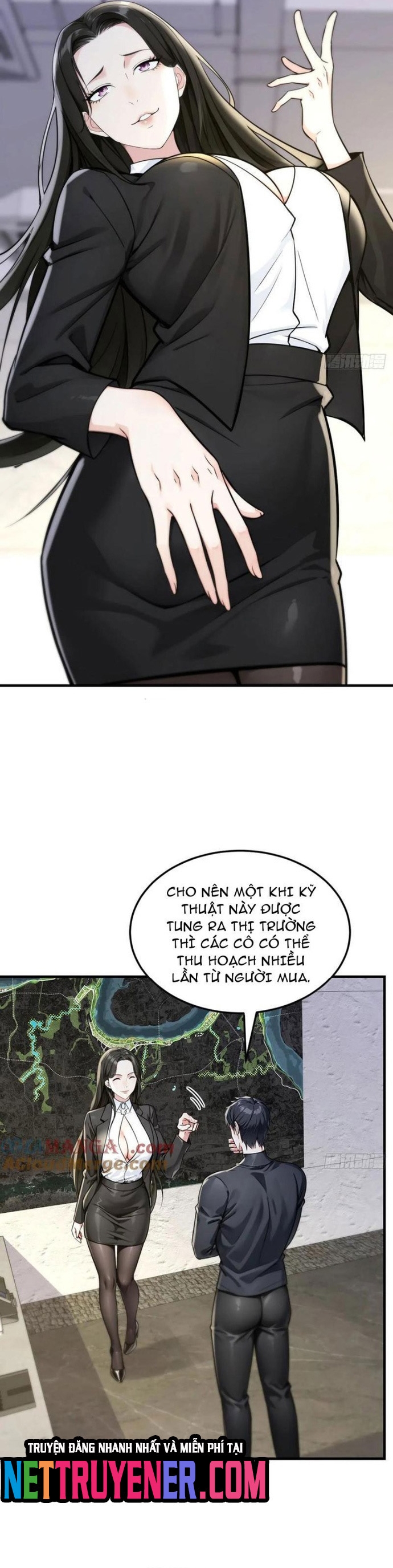 Tôi Phục Chế Người Vợ Mới Cưới Chapter 41 - Trang 10