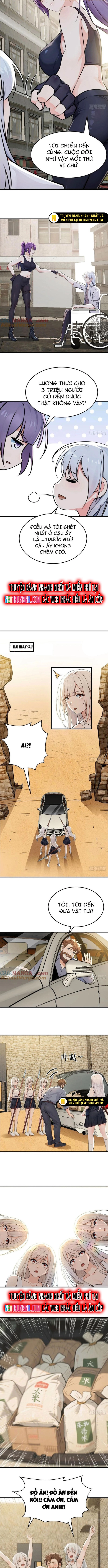 Tôi Phục Chế Người Vợ Mới Cưới Chapter 34 - Trang 4