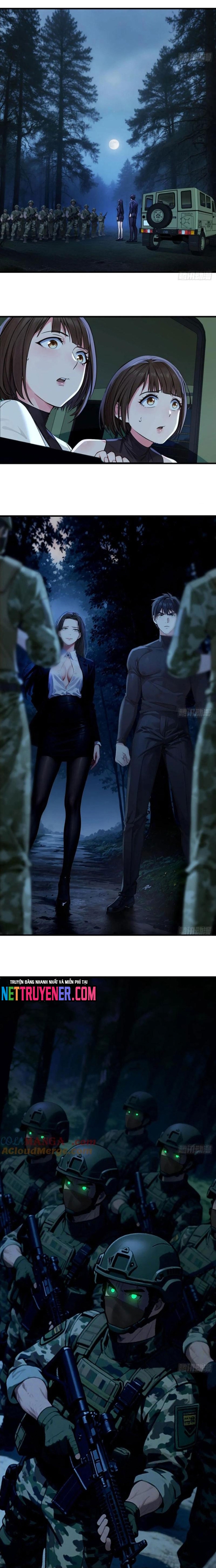 Tôi Phục Chế Người Vợ Mới Cưới Chapter 39 - Trang 11