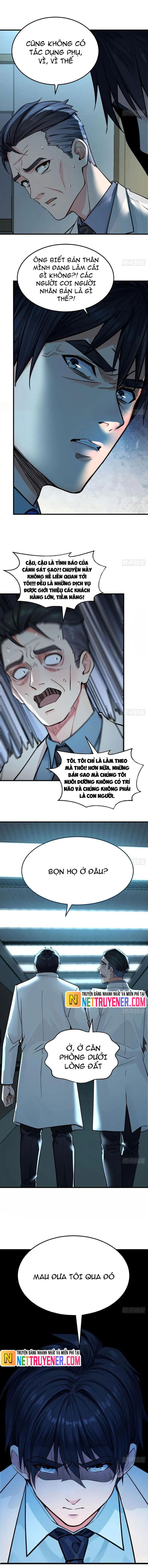 Tôi Phục Chế Người Vợ Mới Cưới Chapter 36 - Trang 4