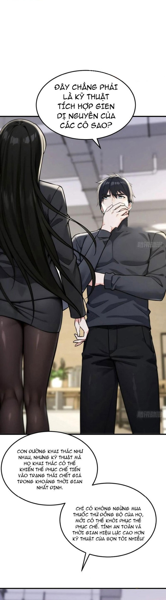 Tôi Phục Chế Người Vợ Mới Cưới Chapter 41 - Trang 9