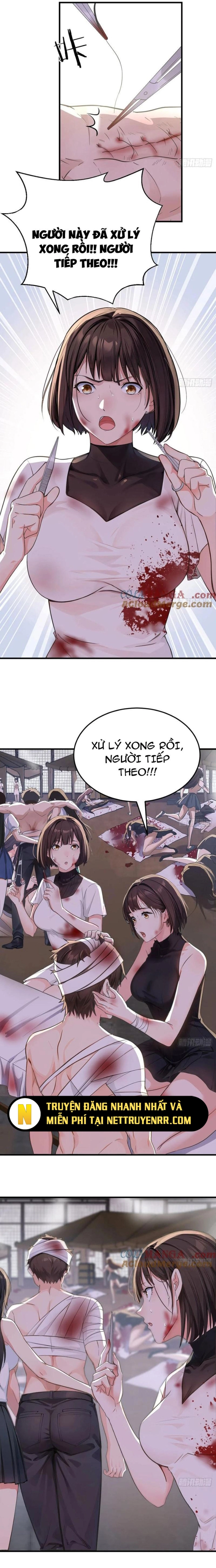 Tôi Phục Chế Người Vợ Mới Cưới Chapter 31 - Trang 11