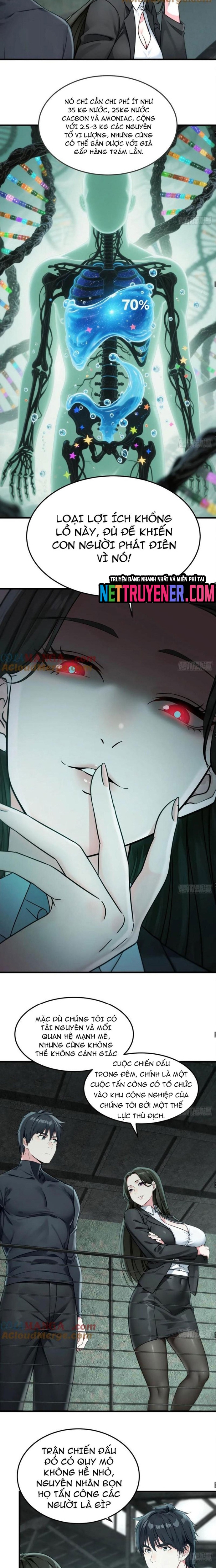 Tôi Phục Chế Người Vợ Mới Cưới Chapter 40 - Trang 6