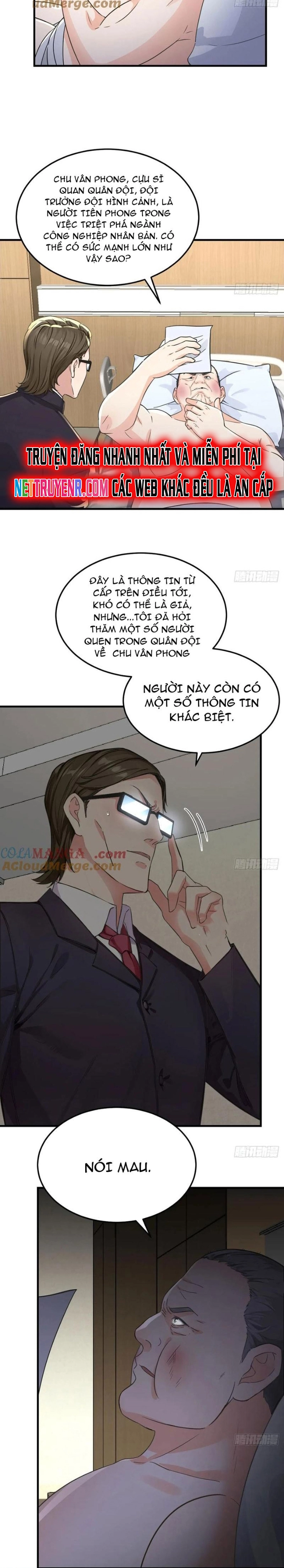 Tôi Phục Chế Người Vợ Mới Cưới Chapter 32 - Trang 11