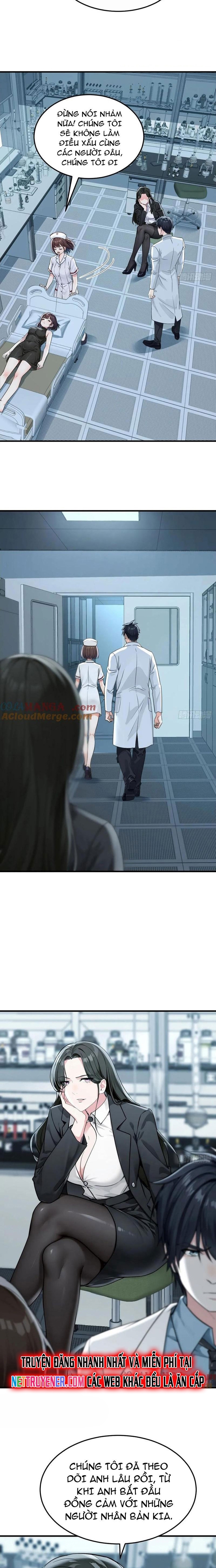 Tôi Phục Chế Người Vợ Mới Cưới Chapter 38 - Trang 8