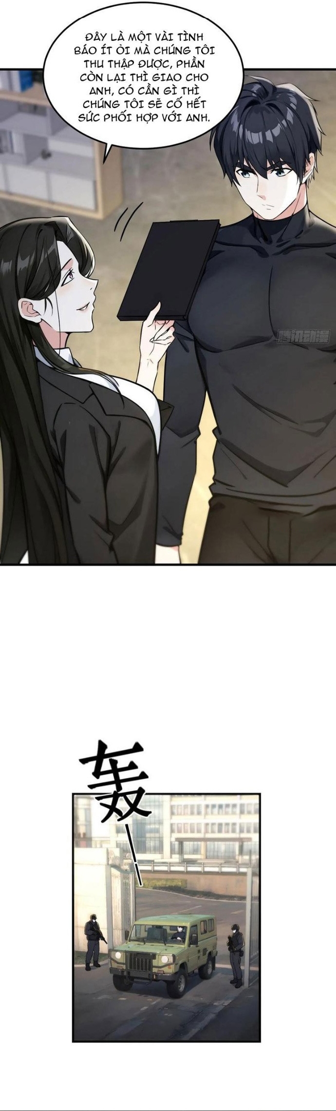 Tôi Phục Chế Người Vợ Mới Cưới Chapter 41 - Trang 11