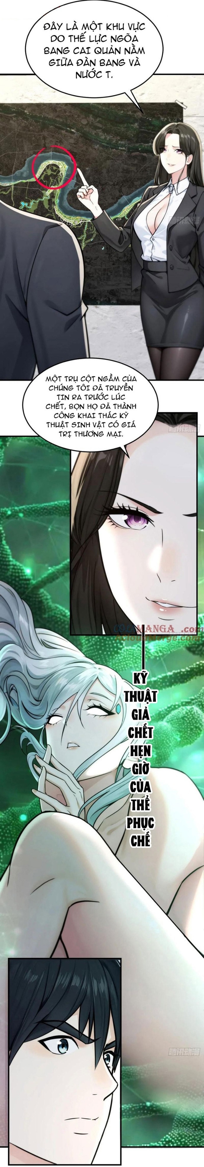 Tôi Phục Chế Người Vợ Mới Cưới Chapter 41 - Trang 8