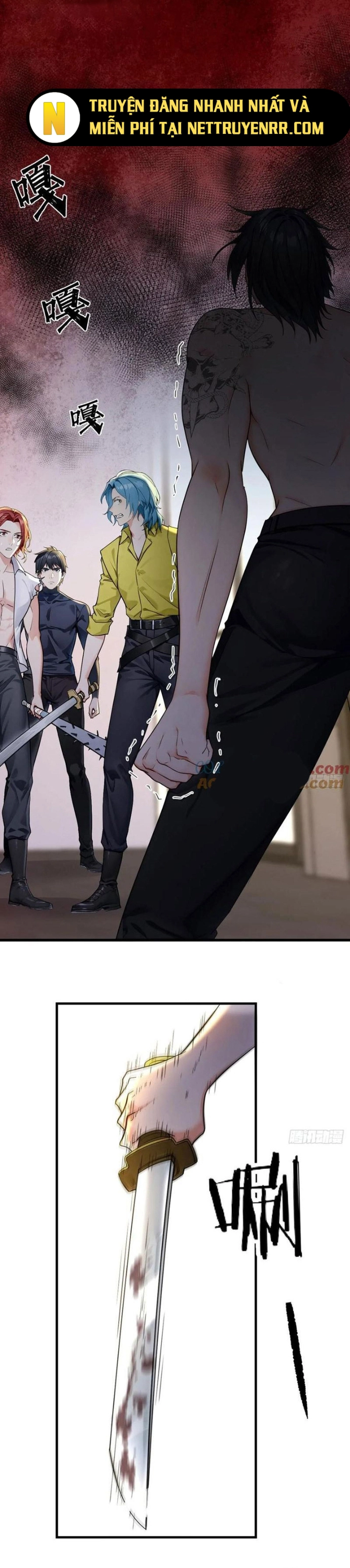 Tôi Phục Chế Người Vợ Mới Cưới Chapter 31 - Trang 1